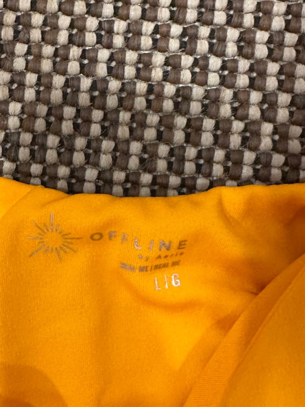 AERIE OFFLINE LADIES TENNIS GOLF ACTIVEWEAR DRESS NWT LARGE - Picture 4 of 4